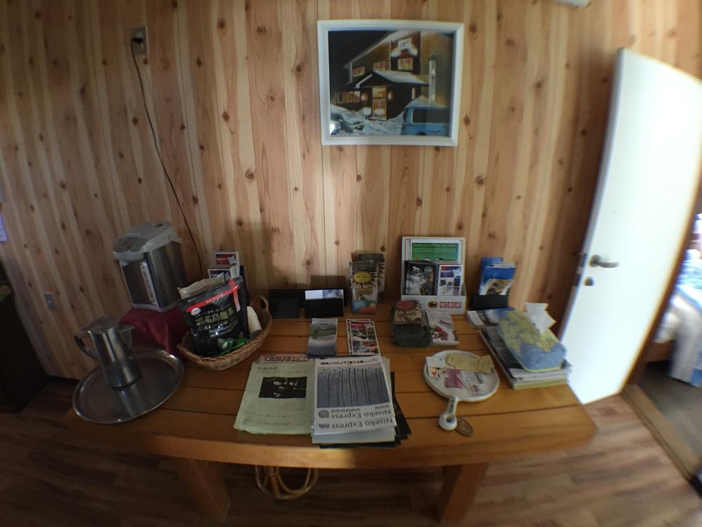 Pension Fryingpan Niseko Dış mekan fotoğraf