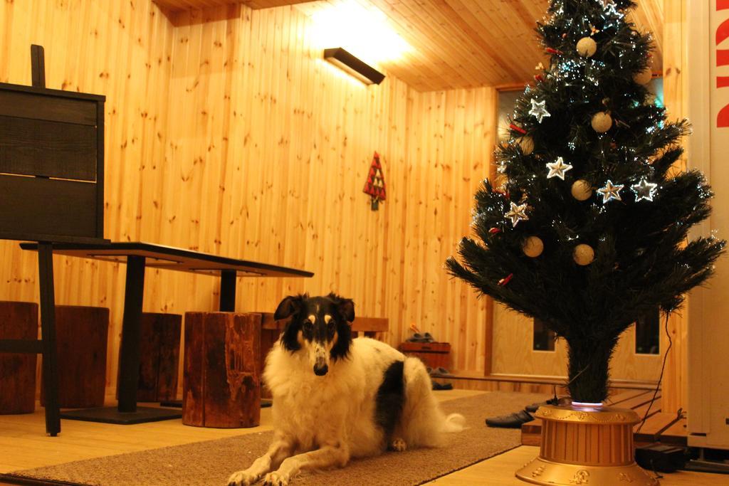 Pension Fryingpan Niseko Dış mekan fotoğraf