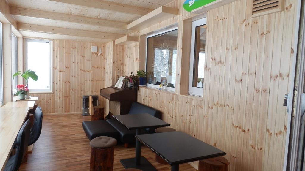Pension Fryingpan Niseko Dış mekan fotoğraf