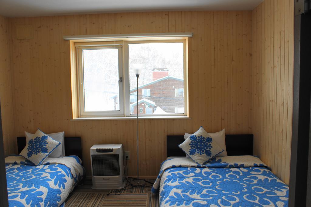 Pension Fryingpan Niseko Dış mekan fotoğraf