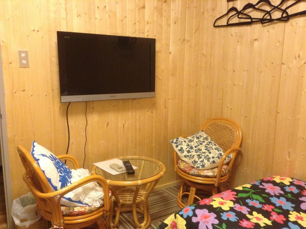 Pension Fryingpan Niseko Dış mekan fotoğraf