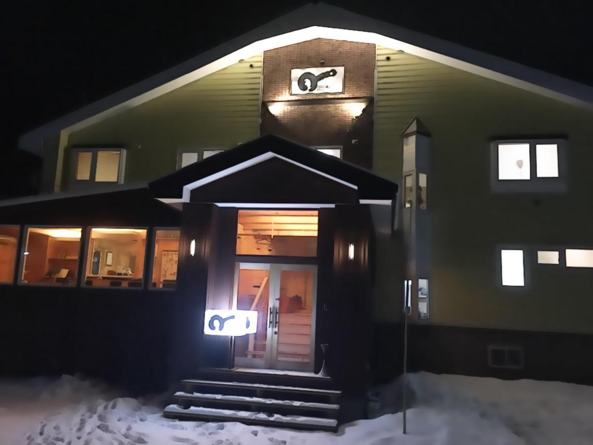 Pension Fryingpan Niseko Dış mekan fotoğraf